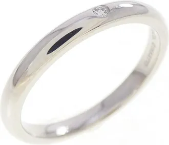 Tiffany & Co. Platinum 950 Band Ring (Pre-Owned)