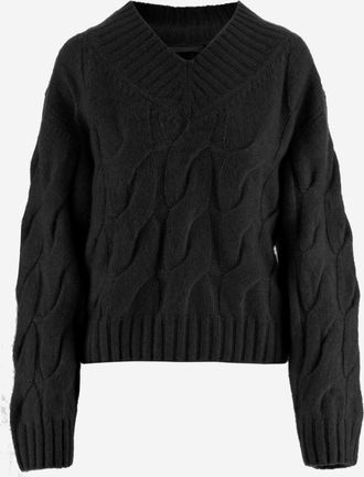 Allude Jersey Allude De Cachemir Y Seda