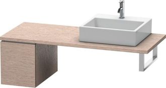 Duravit Duravit - L-cube Base Para Consola, Ancho 320mm, Profundidad 547mm