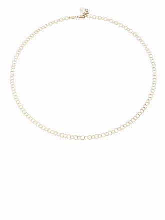 Dolce & Gabbana Collana Alphabet in oro 18kt