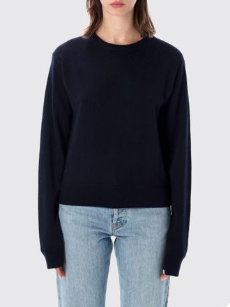 Extreme Cashmere Sweater Woman color Navy