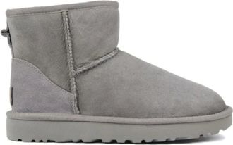 UGG Stivaletto Classic Mini II - - Shoes - Donna - Grigio - 40 EU