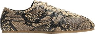 Dries Van Noten Low-Top Sneaker Dustin - Dames - Sneakers - Beige - 36 EU - Schoenen