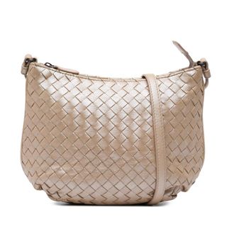 Bottega Veneta Nappa Intrecciato Crossbody B07666713R