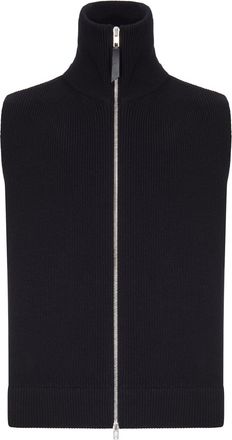 Maison Margiela ZIP KNIT GILET - Maison Margiela - Man