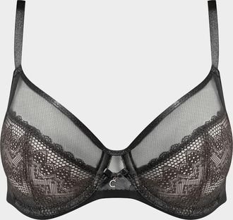 Chantelle Revele Moi Perfect Fit Underwire Bra
