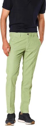 Mason's Hombre, Pantalones, Verde, Talla: S