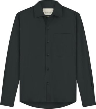 Dstrezzed Dstrezzed - Ace Shirt - Heren - Overhemden - Groen - Maat: 2XL