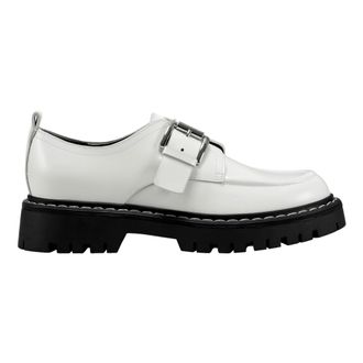 Marc Fisher Tarla Cream Leather MLTARLA-150 Womens