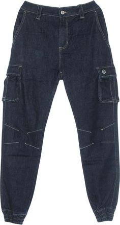 Dolly Noire Cargo Long 903 - Jeans - Hombre - Azul - M