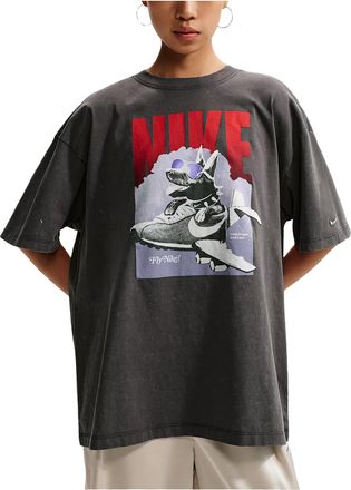Nike (WMNS) Nike Sportswear Graphic T-Shirt Anthracite IR7588-060