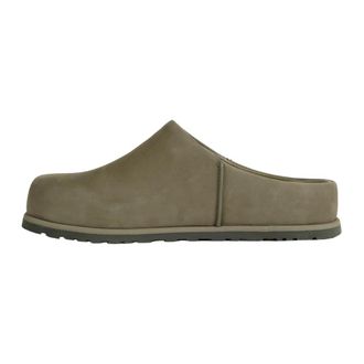 UGG Slippers, male, Green, Size: 11 US Otzo Clog