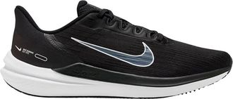 Nike Air Windflo 9 Zwarte Sneakers