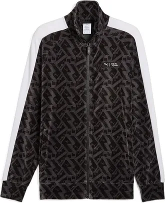 Puma x Squid Game T7 Jacket Black 627428-01