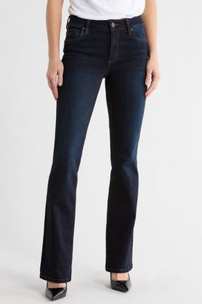 Kut from the Kloth Nicole Bootcut Jeans in Valerian at Nordstrom Rack, Size 12
