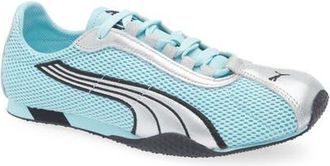 Puma H-Street OG Sneaker in Safe Lake/Puma Silver at Nordstrom, Size 6.5