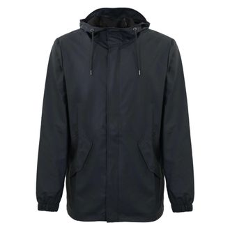 Rains Hombre, Chaquetas, Azul, Talla: L