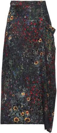 Yohji Yamamoto BOTTOMWEAR - Midi skirts on YOOX.COM