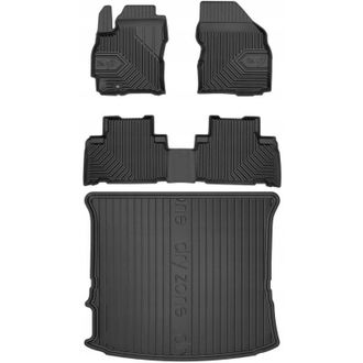 OEM Set 77 Alfombrillas Y Tapetes Mazda 5 1 2005-2010