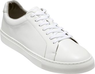 Cole Haan Grand Series Jensen Sneaker White C32169 Mens