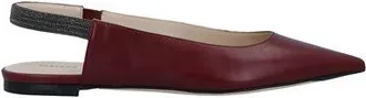 Fabiana Filippi FOOTWEAR - Ballet flats sur YOOX.COM