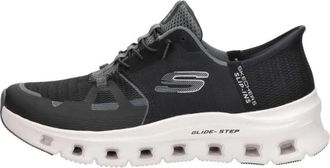 Skechers Glide-Step Pro Sneakers Laag - Dames - Sneakers - Zwart - 39 EU - Schoenen