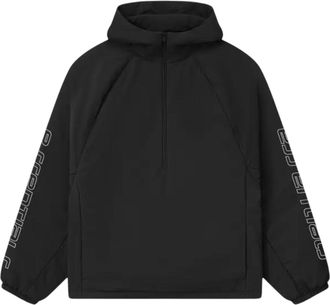 Fear of God Nylon Half Zip Anorak Vintage Black 202HO258241F