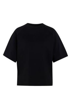 adidas Short Sleeve Tee in Black at Nordstrom Rack, Size X-Small