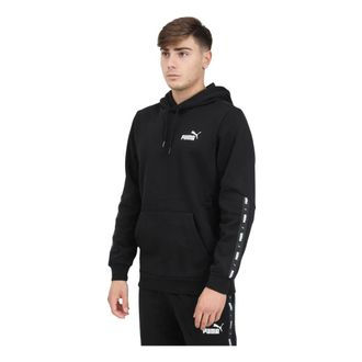 Puma Hombre, Sudaderas, Negro, Talla: XL