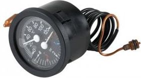 OEM Termoman&oacute;metro (termohigr&oacute;metro) Para Caldera Beretta Ref. Original 7239 Compatible: Idra Exclusive, Turbo, Superboiler