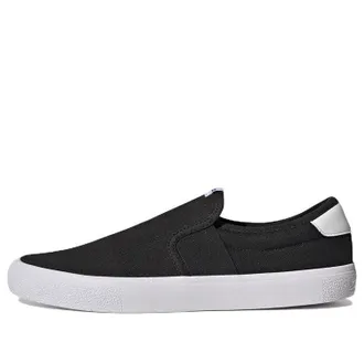 adidas Vulc Raid3r Slip-On Black White HP6554
