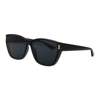 Saint Laurent Sunglasses, female, Black, Size: 63 MM Stylish Sunglasses