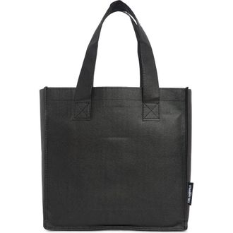 Karl Lagerfeld Ruched Faux Fur Duvet Cover Set in Brown at Nordstrom Rack, Size Full/queen