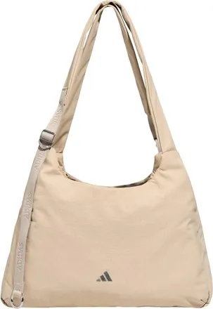 adidas Soft Lux Cross Body Bag Khaki Three KX6864