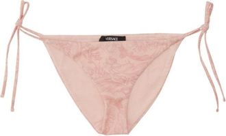 Versace Baroque Print Bikini Bottom
