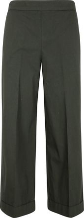 Kiltie Kirk Wide Leg Trousers