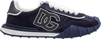 Dolce & Gabbana Hombre, Zapatos, Azul, Talla: 42 EU