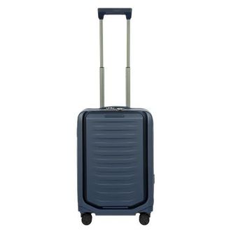 Porsche Design Roadster 21 Carry-on Expandable Spinner in Dark Blue Matte at Nordstrom