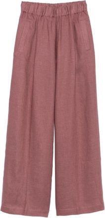 Semicouture Jhonny linnen broek