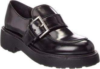 Prada Leather Loafer