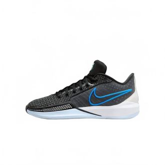 Nike Womens Sabrina 1 Sneakers In Blue/black/white