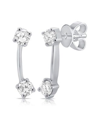 Sabrina Designs 14K 0.26 Ct. Tw. Diamond Studs