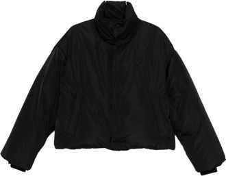 Ami Womens Coats Black
