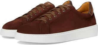 Magnanni Camino Lo Mens Shoes Brik Suede : 9.5 M
