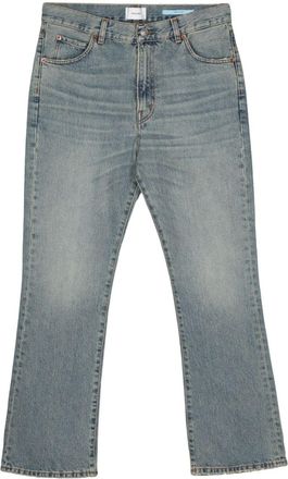 Haikure Straight Leg Denim Jeans