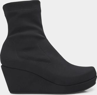 Pedro Garcia Aliana 65MM Wedge Sock Boots