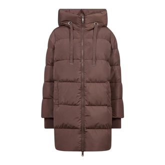 Mos Mosh MMNova Avon Down Jacket - Coats - Mujer - Marr&oacute;n - 2XS