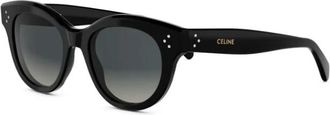 Celine Celine, Accessoires, unisex, Zwart, ONE Size, Sole CL40332i Zonnebril