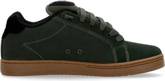 Etnies Groene Skate Schoenen met Vetersluiting - Heren - Skateschoenen - Groen - 46 EU - Fitness