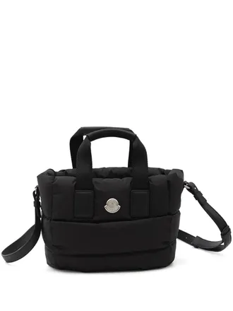 Moncler Handbag Black Mini Caradoc